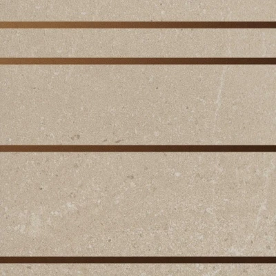 Декор Матрикс бежевый светлый 20x20x0,8